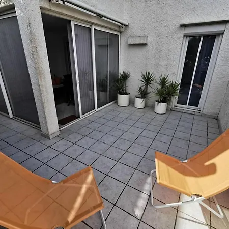 El Yucca - 4 Pieces - 8 Couchages - Mae-9383 *