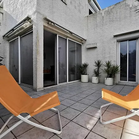 El Yucca - 4 Pieces - 8 Couchages - Mae-9383 Apartmán Le Barcarès