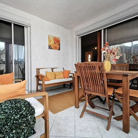 El Yucca - 4 Pieces - 8 Couchages - Mae-9383 Le Barcarès