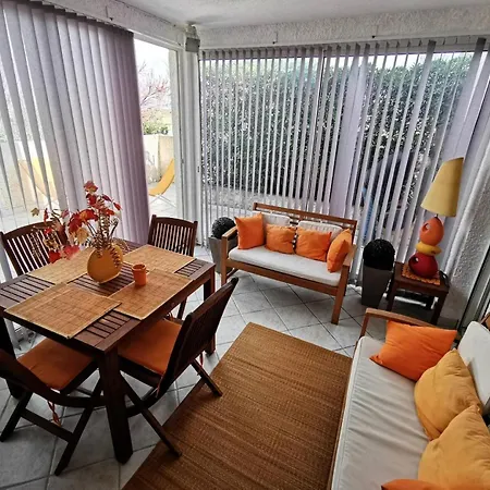 Apartmán El Yucca - 4 Pieces - 8 Couchages - Mae-9383 *