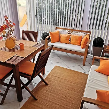 El Yucca - 4 Pieces - 8 Couchages - Mae-9383 Apartmán *
