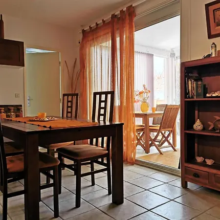 Apartment El Yucca - 4 Pieces - 8 Couchages - Mae-9383