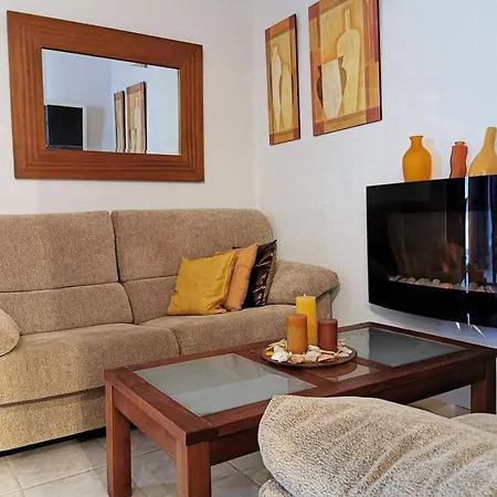 El Yucca - 4 Pieces - 8 Couchages - Mae-9383 *