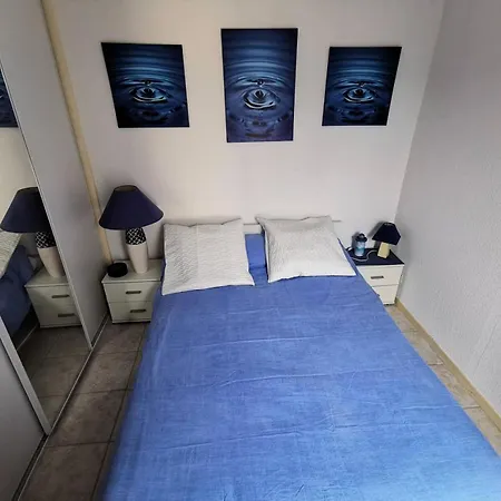 Apartmán El Yucca - 4 Pieces - 8 Couchages - Mae-9383 Le Barcarès