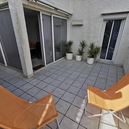 Apartmán El Yucca - 4 Pieces - 8 Couchages - Mae-9383 *