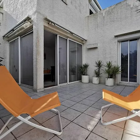 El Yucca - 4 Pieces - 8 Couchages - Mae-9383 Le Barcarès