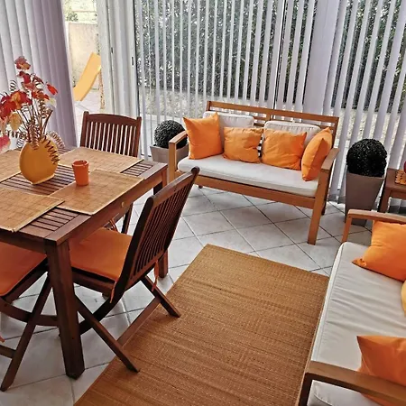 El Yucca - 4 Pieces - 8 Couchages - Mae-9383 * Le Barcarès