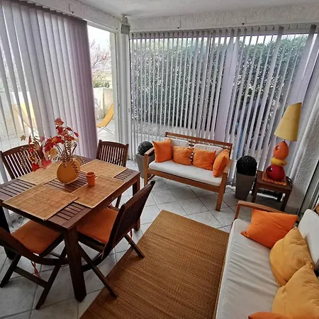 El Yucca - 4 Pieces - 8 Couchages - Mae-9383 Apartmán *