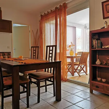 El Yucca - 4 Pieces - 8 Couchages - Mae-9383 Apartmán Le Barcarès