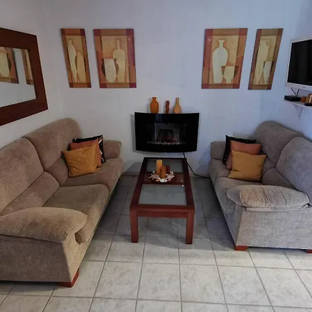 Apartmán El Yucca - 4 Pieces - 8 Couchages - Mae-9383 *