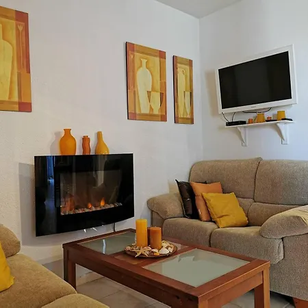 El Yucca - 4 Pieces - 8 Couchages - Mae-9383 *