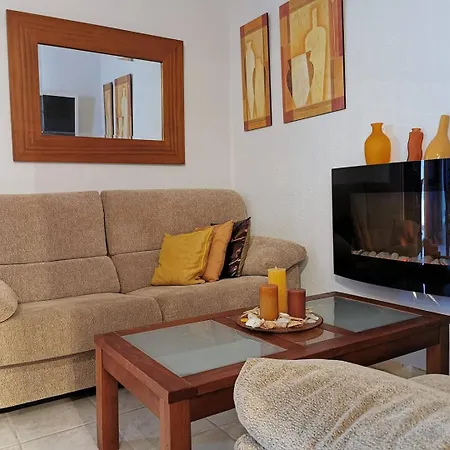 Apartmán El Yucca - 4 Pieces - 8 Couchages - Mae-9383